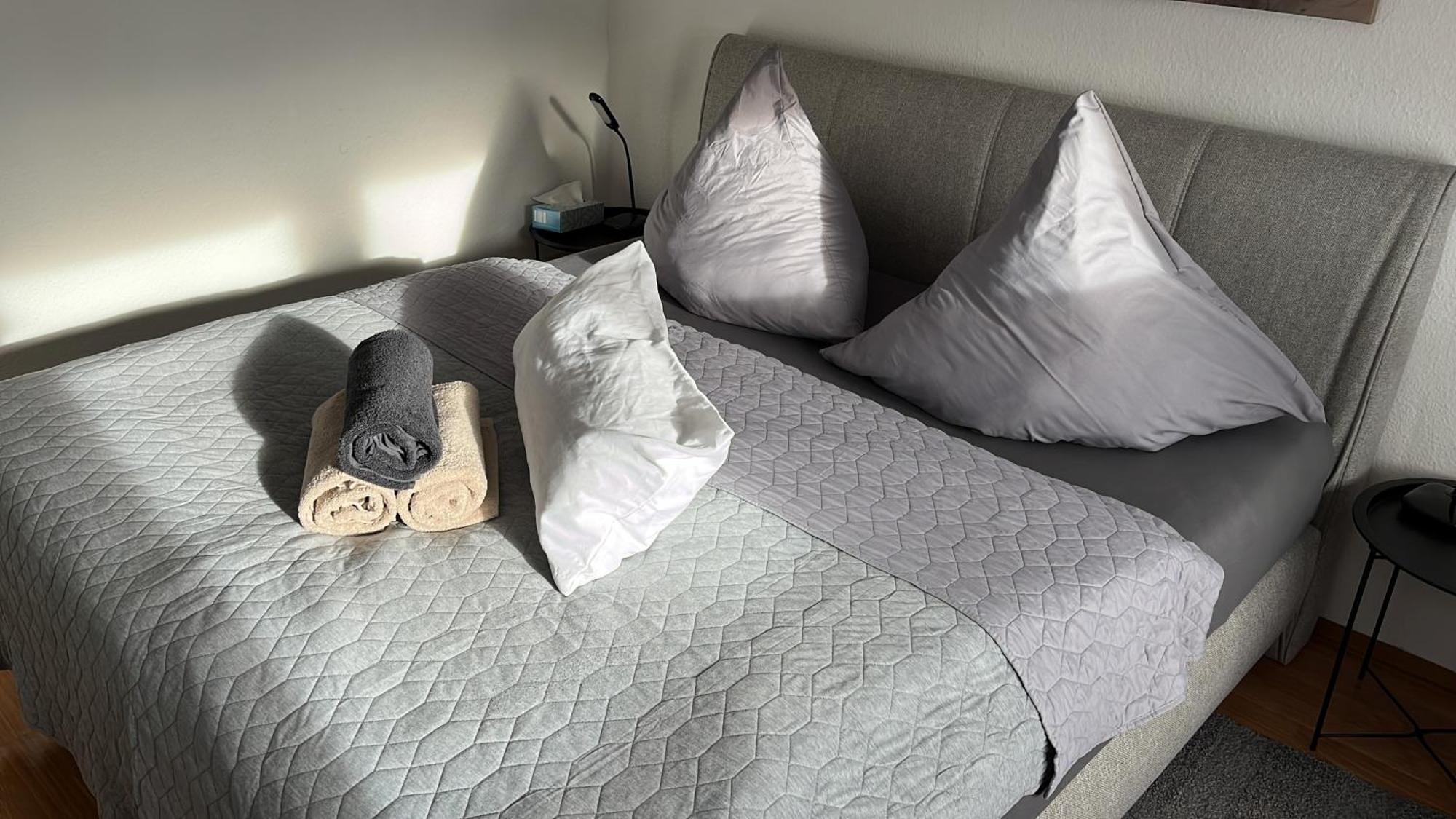 Apartment 3 Ideal Fuer Familien Und Geschaeftsreisende Abg69 غيرا المظهر الخارجي الصورة