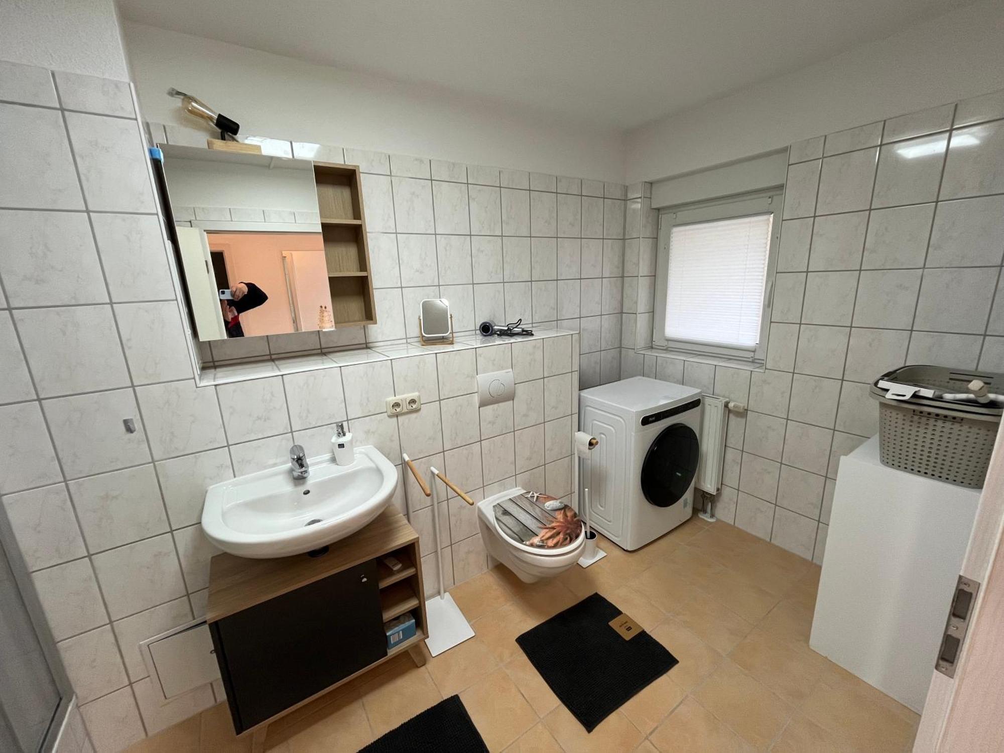 Apartment 3 Ideal Fuer Familien Und Geschaeftsreisende Abg69 غيرا المظهر الخارجي الصورة