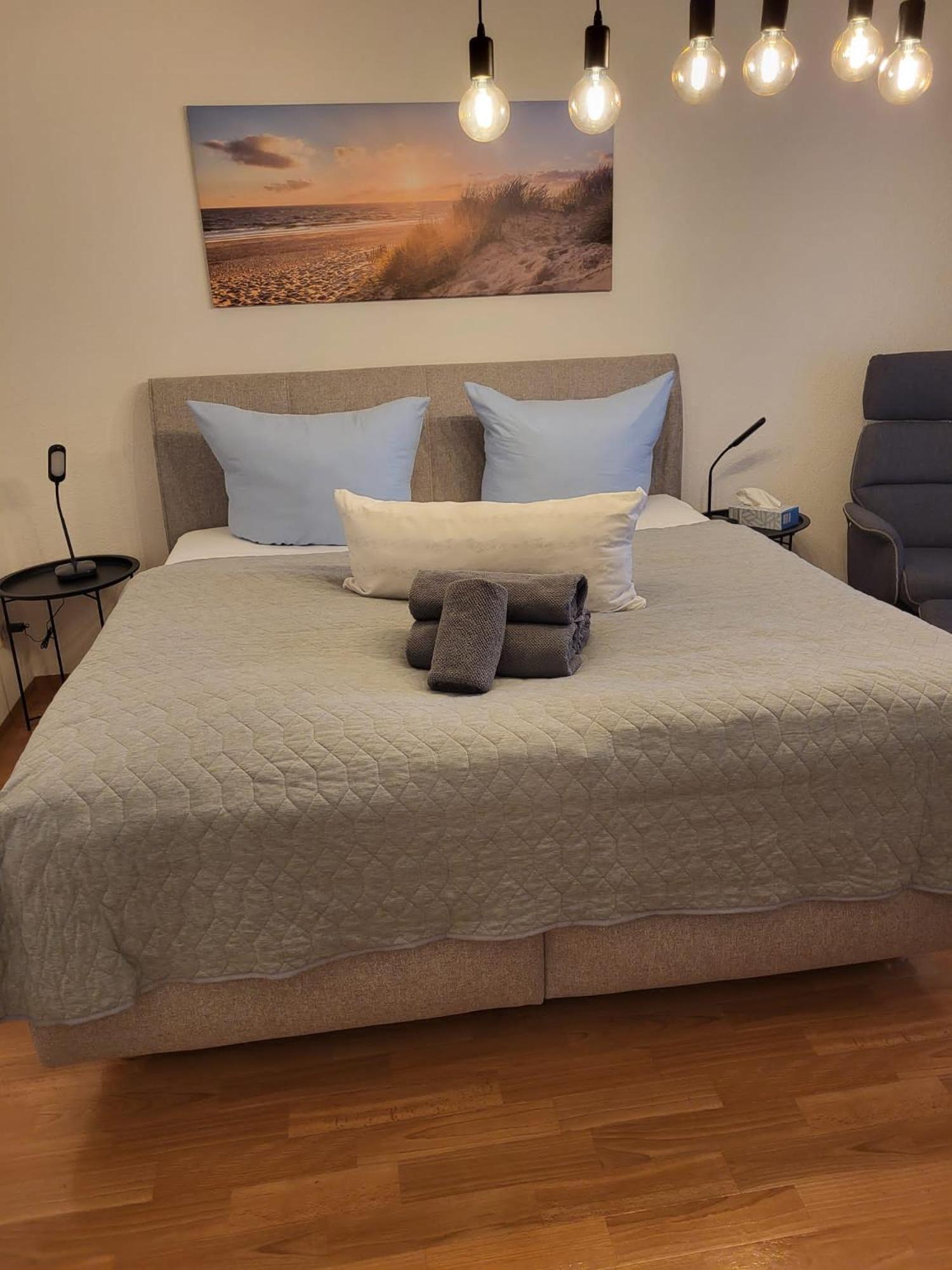 Apartment 3 Ideal Fuer Familien Und Geschaeftsreisende Abg69 غيرا المظهر الخارجي الصورة