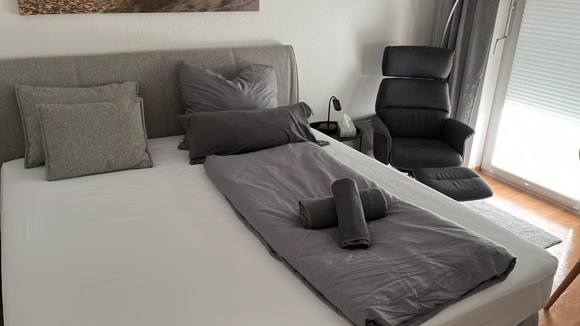 Apartment 3 Ideal Fuer Familien Und Geschaeftsreisende Abg69 غيرا المظهر الخارجي الصورة